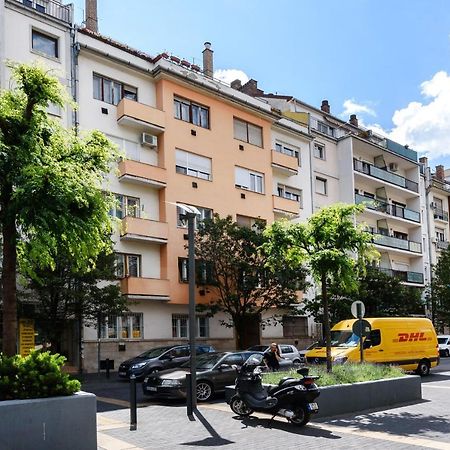 Buda Centre Homes By The Allee Shopping Mall Budapešť Exteriér fotografie